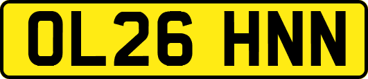 OL26HNN