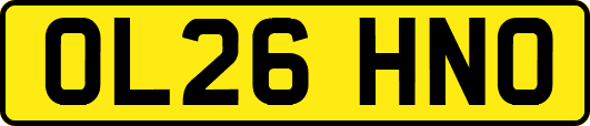 OL26HNO