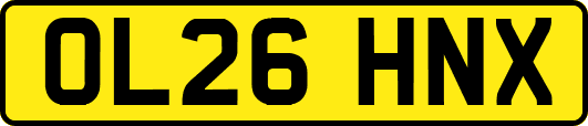OL26HNX