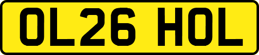 OL26HOL