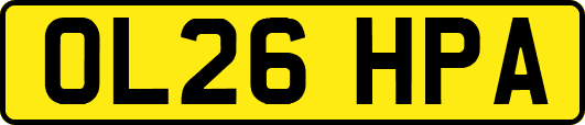 OL26HPA