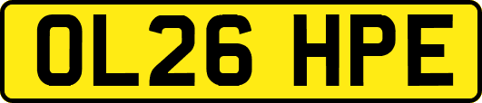 OL26HPE
