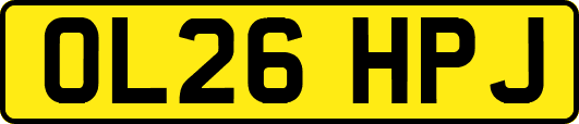 OL26HPJ