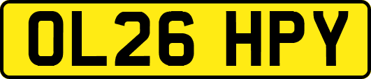 OL26HPY