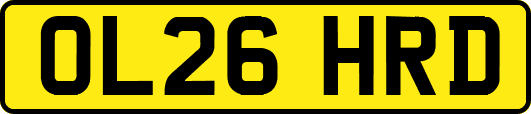 OL26HRD