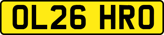 OL26HRO