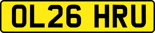 OL26HRU