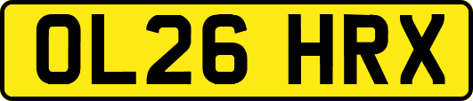 OL26HRX