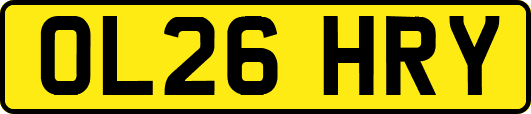 OL26HRY