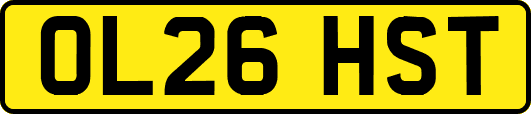 OL26HST