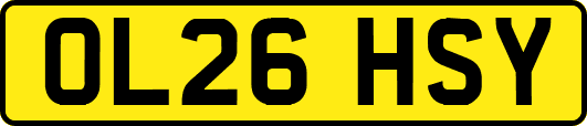 OL26HSY