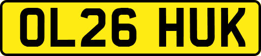 OL26HUK