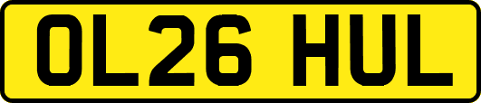 OL26HUL