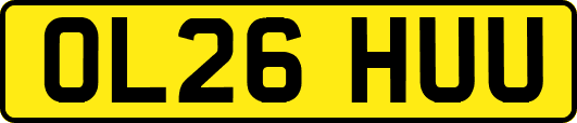 OL26HUU