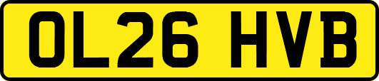 OL26HVB