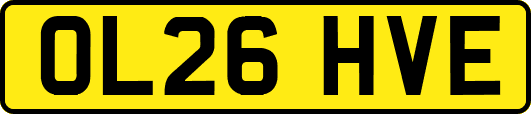 OL26HVE