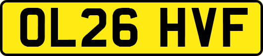 OL26HVF