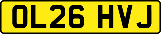 OL26HVJ