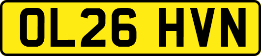 OL26HVN