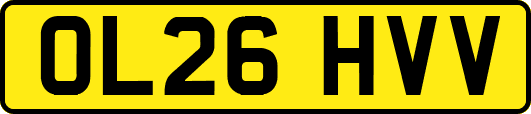 OL26HVV
