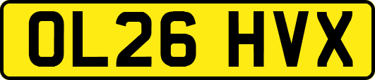 OL26HVX