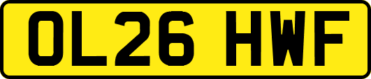 OL26HWF