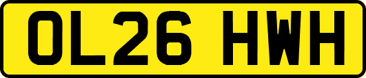 OL26HWH