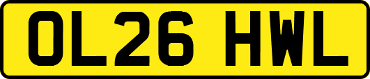 OL26HWL