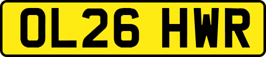 OL26HWR