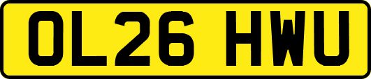 OL26HWU
