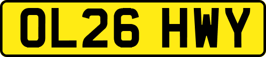 OL26HWY
