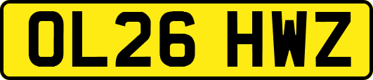 OL26HWZ