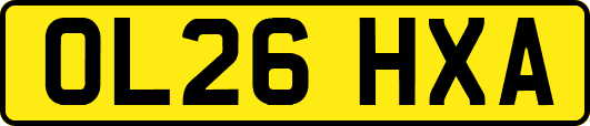 OL26HXA