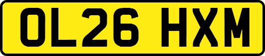 OL26HXM