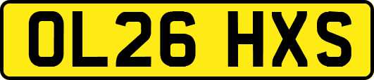 OL26HXS
