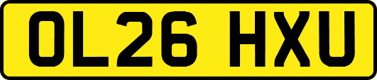 OL26HXU