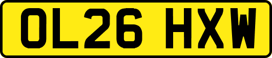 OL26HXW