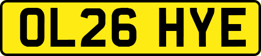 OL26HYE