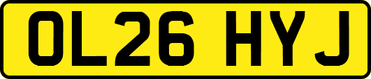 OL26HYJ