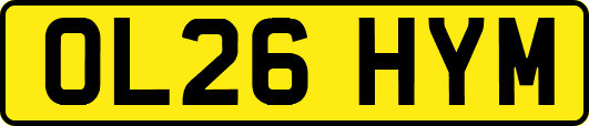 OL26HYM