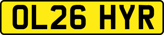 OL26HYR