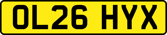 OL26HYX