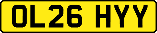 OL26HYY