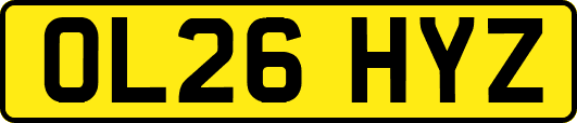 OL26HYZ