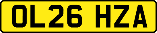 OL26HZA