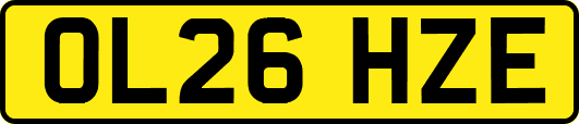 OL26HZE