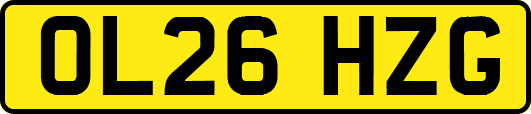 OL26HZG