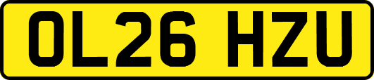 OL26HZU