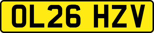 OL26HZV