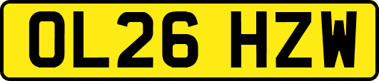 OL26HZW